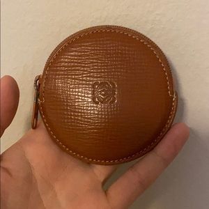 loewe coin pouch